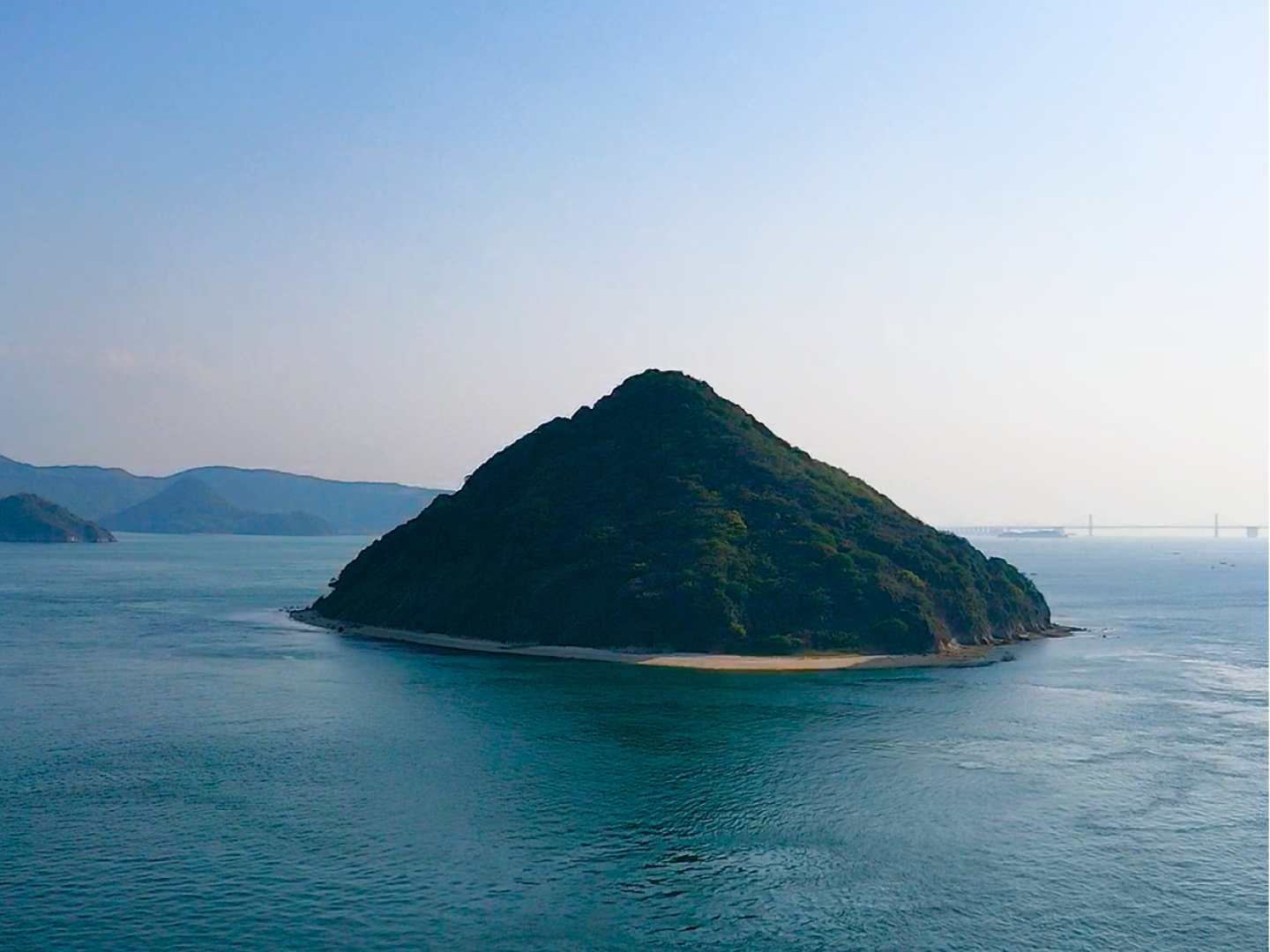 大槌島/岡山県