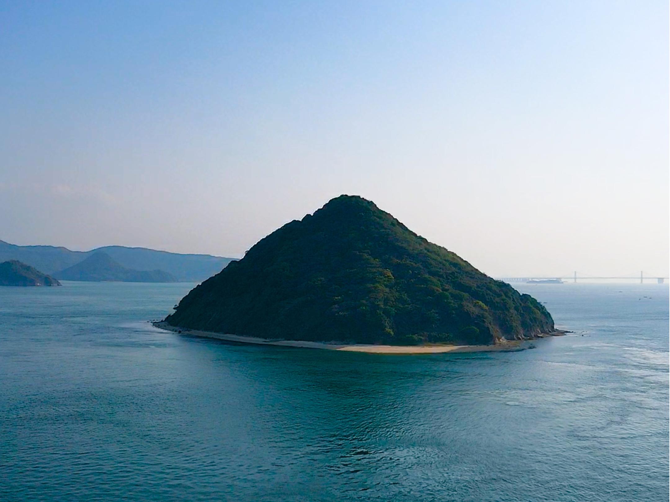 大槌島／岡山県