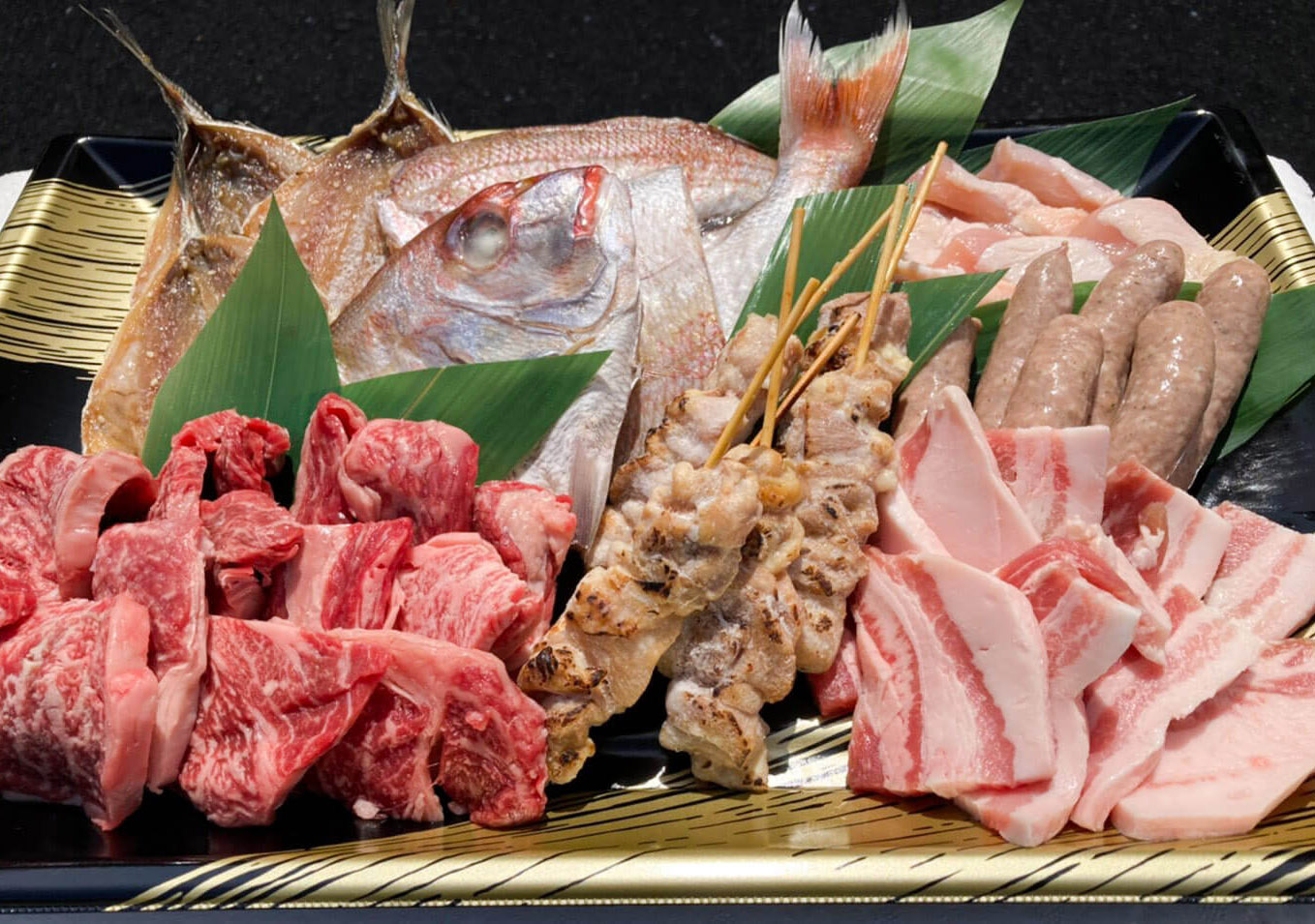 BBQ食材セット