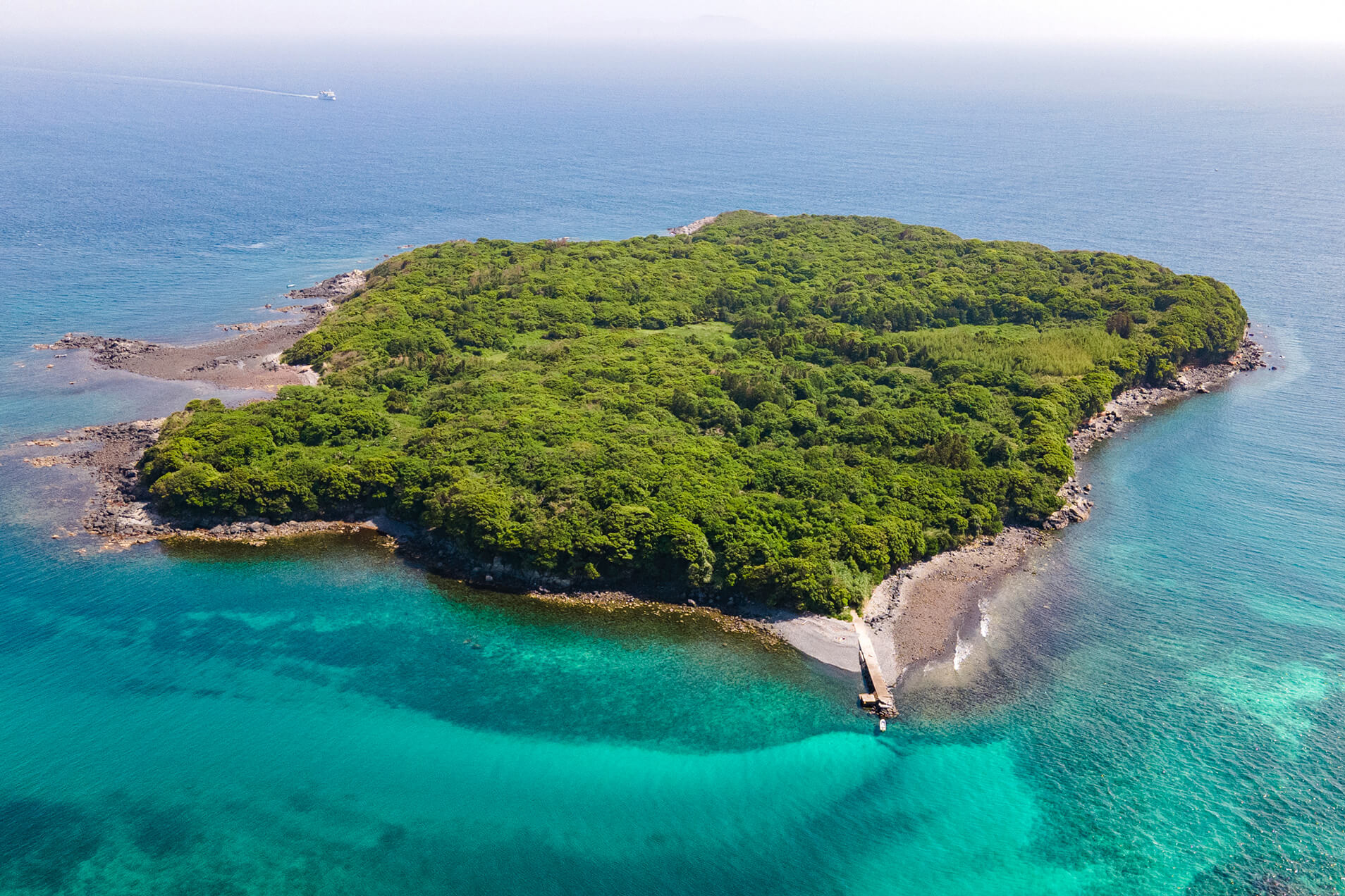 妻ヶ島/長崎県