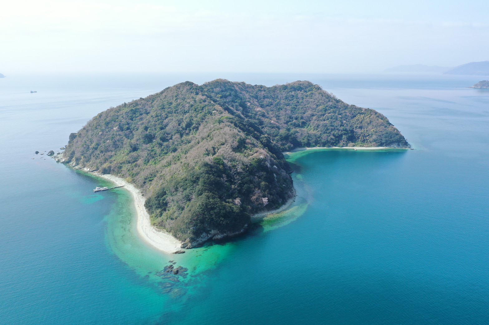 黒島 無人島セレクト