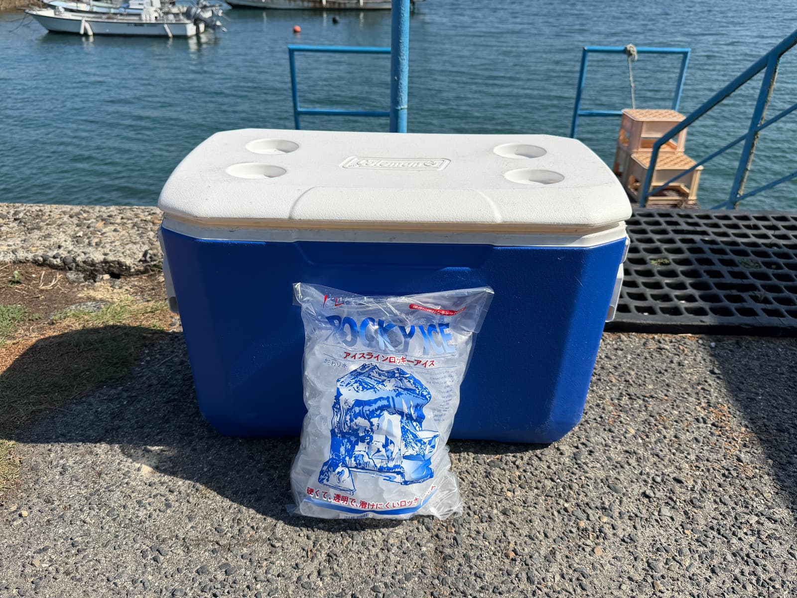 氷（食用可）