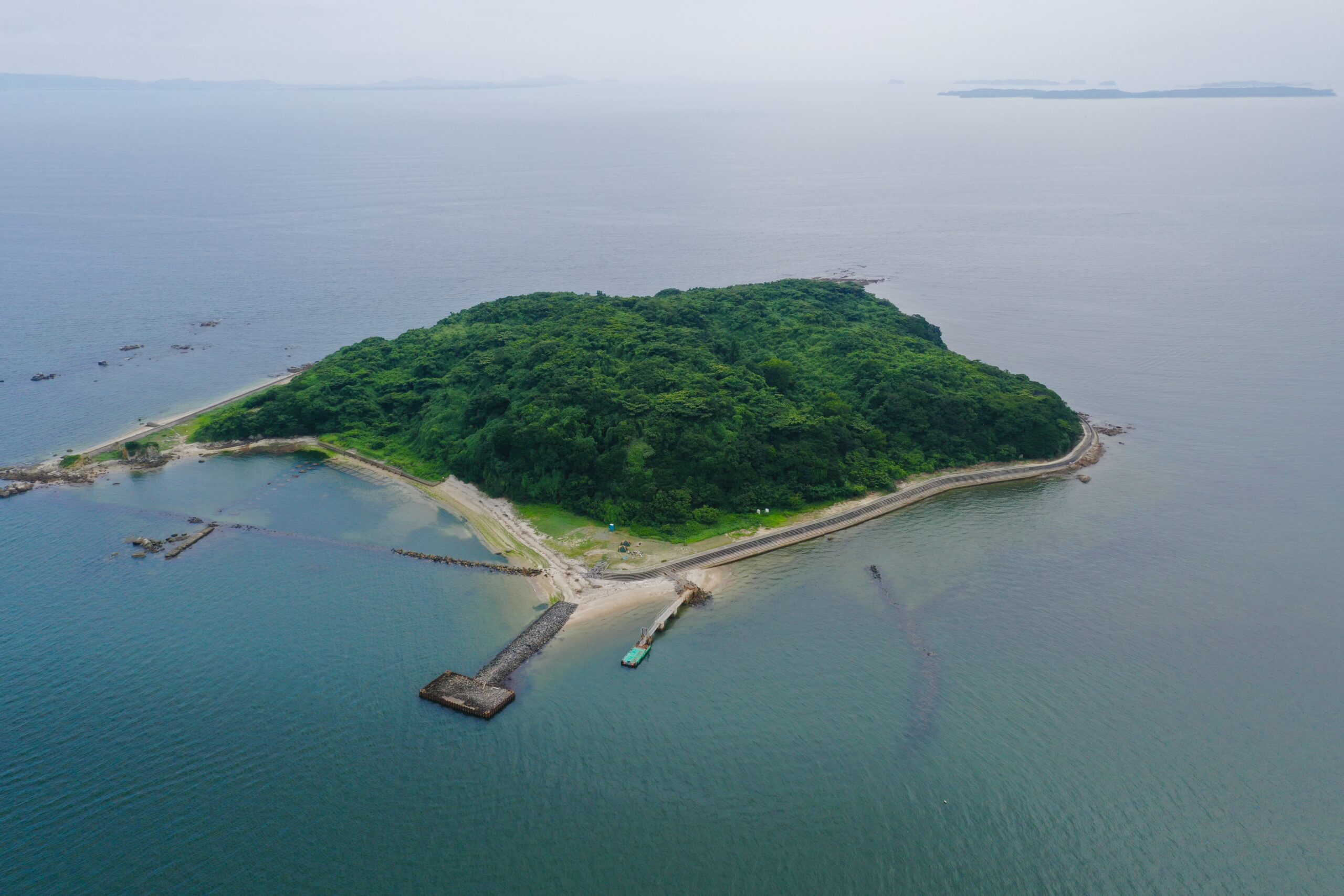 梶島（かじしま）/愛知県